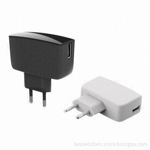 Power Chargers for iPhone and iPad with 2A Charging Rate